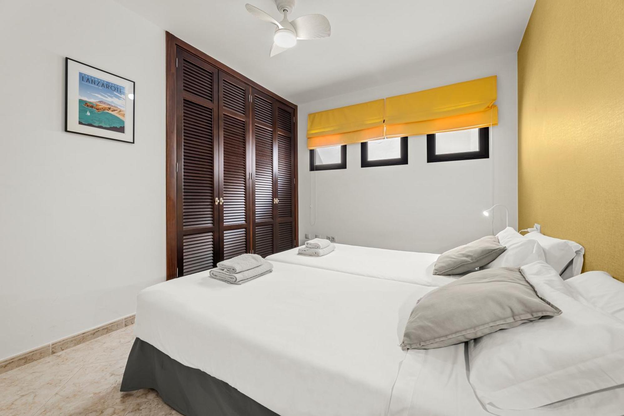 3 Bedroom Villa With Private Pool Close To Papagayo Beach ปลายาบลังกา ภายนอก รูปภาพ